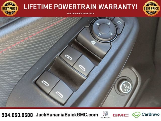 Used 2024 White Chevrolet RS image 25
