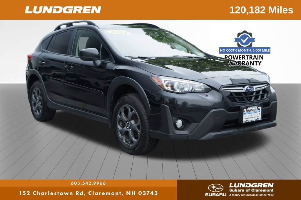 2021 Subaru Crosstrek