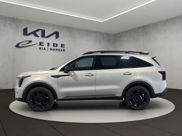 Used 2026 White Kia X-Line EX image 11