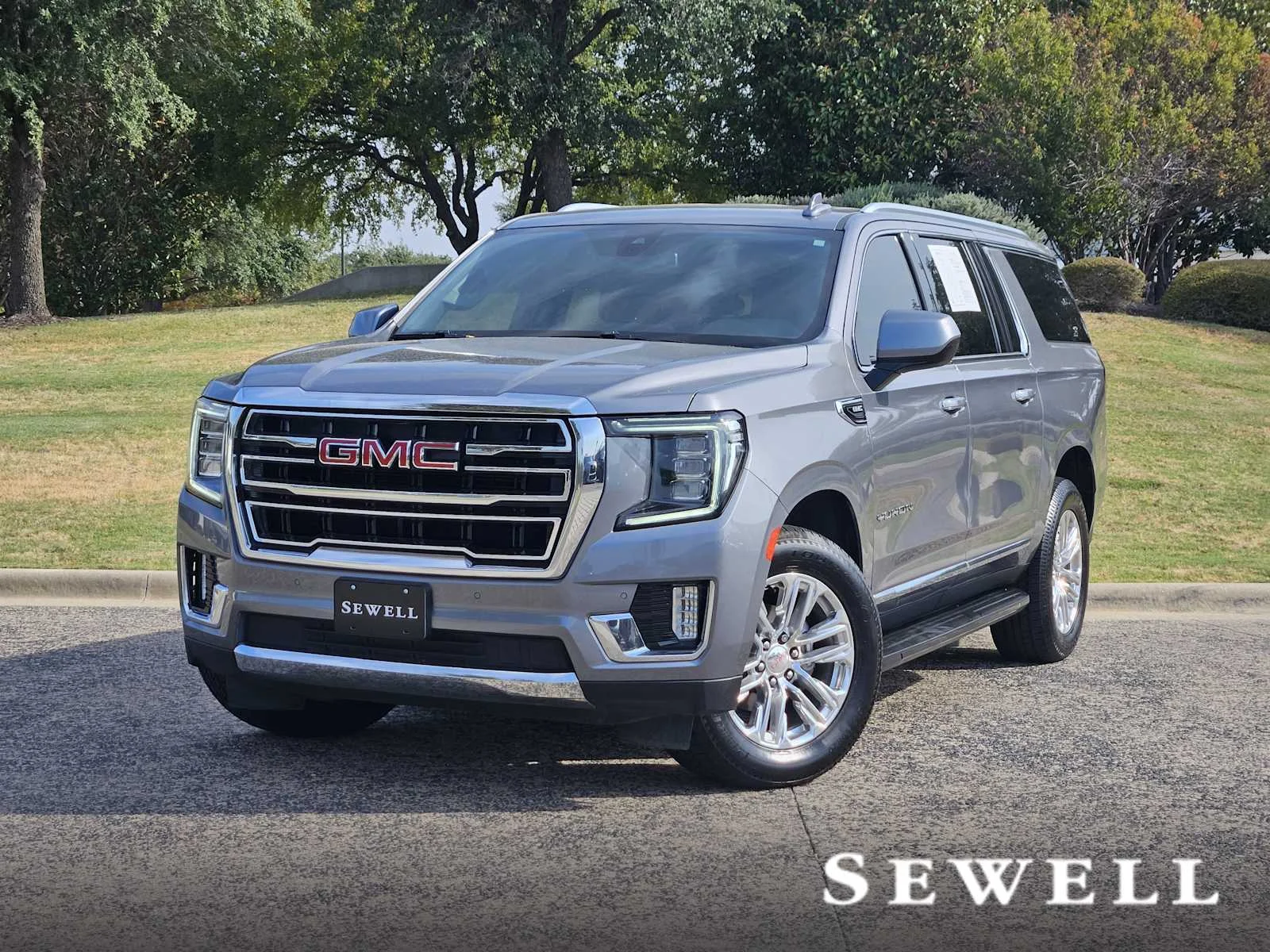 2021 GMC Yukon XL SLT