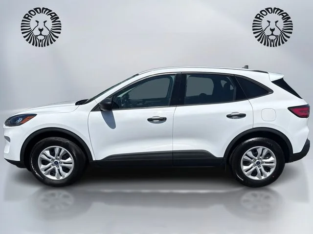 Certified Used 2022 Oxford White Ford S image 11