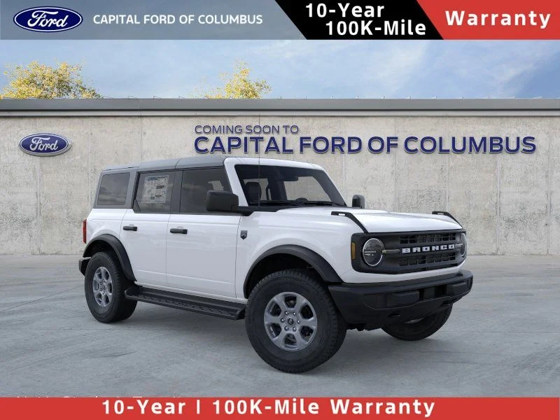 2026 Ford Bronco Big Bend 4x4's photo