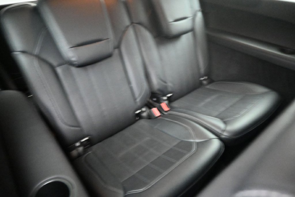 Used 2019 Black Mercedes-Benz GLS 450 image 11