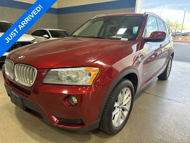 2014 BMW X3 xDrive28i
