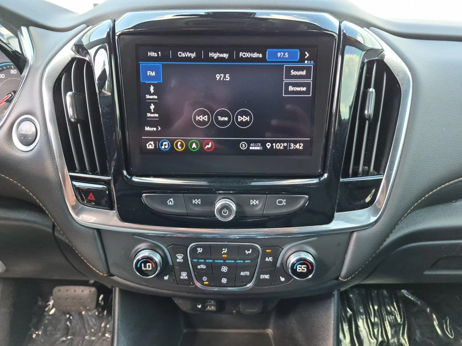 Used 2021 Graphite Metallic Chevrolet RS image 23