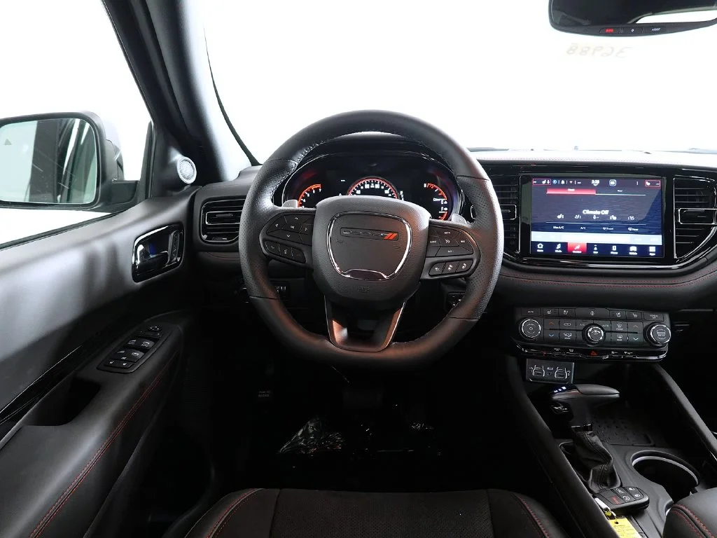 New 2027 Black Dodge GT image 23