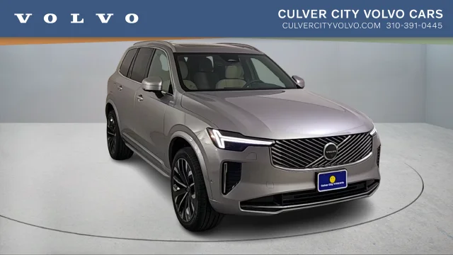 2026 Volvo XC90