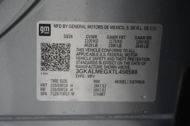 2026 GMC Terrain Elevation - Photo 33