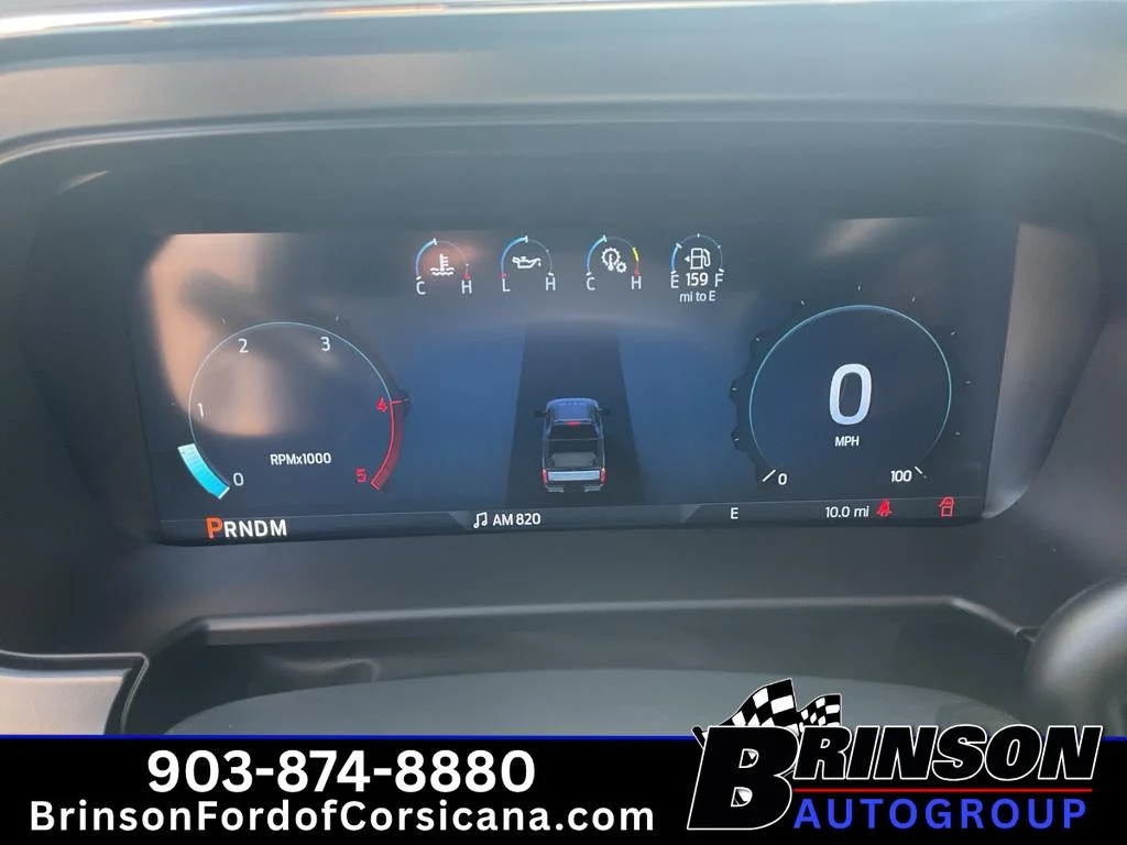 New 2026 Avalanche Ford LARIAT image 21