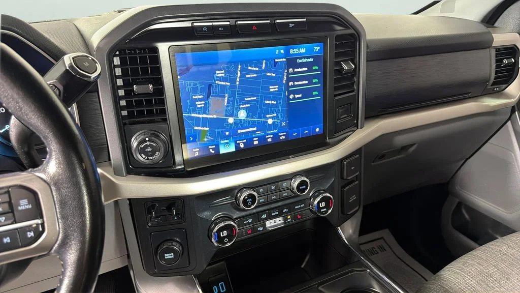 Used 2021 Gray Ford XLT image 23