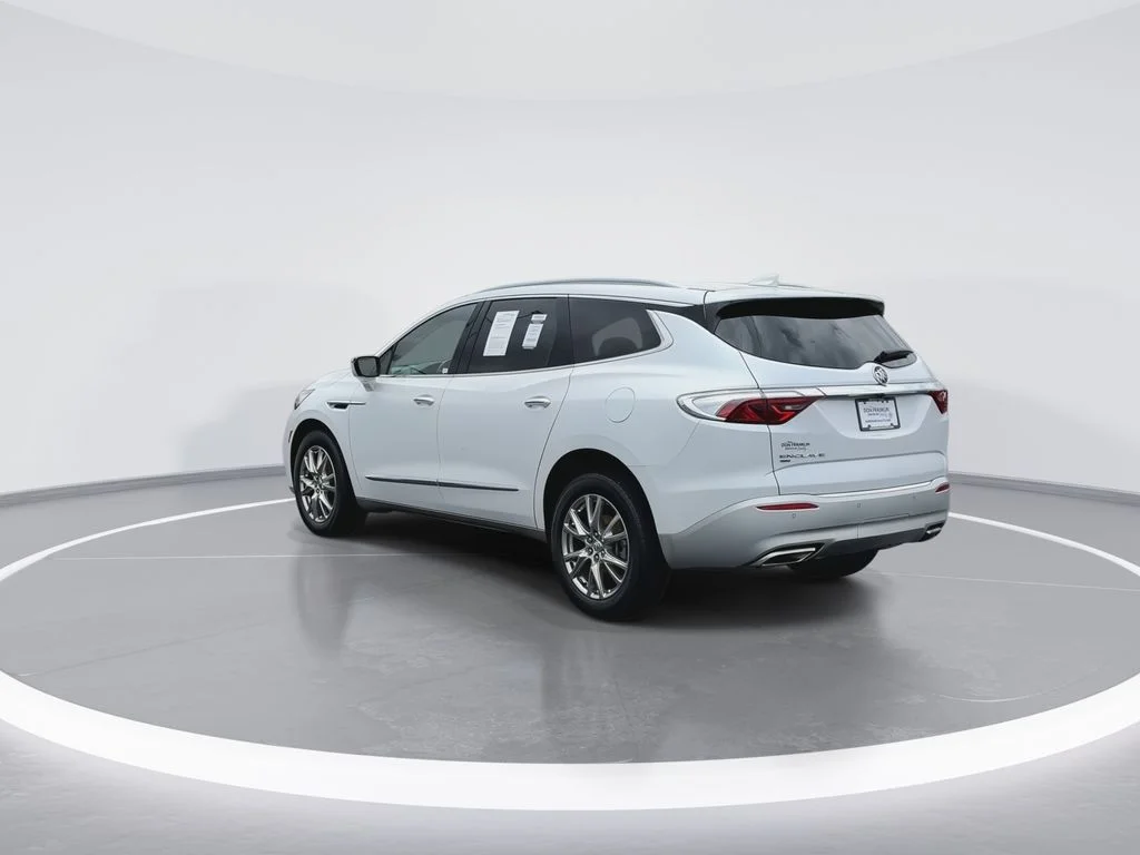 Certified Used 2023 White Buick Essence image 6
