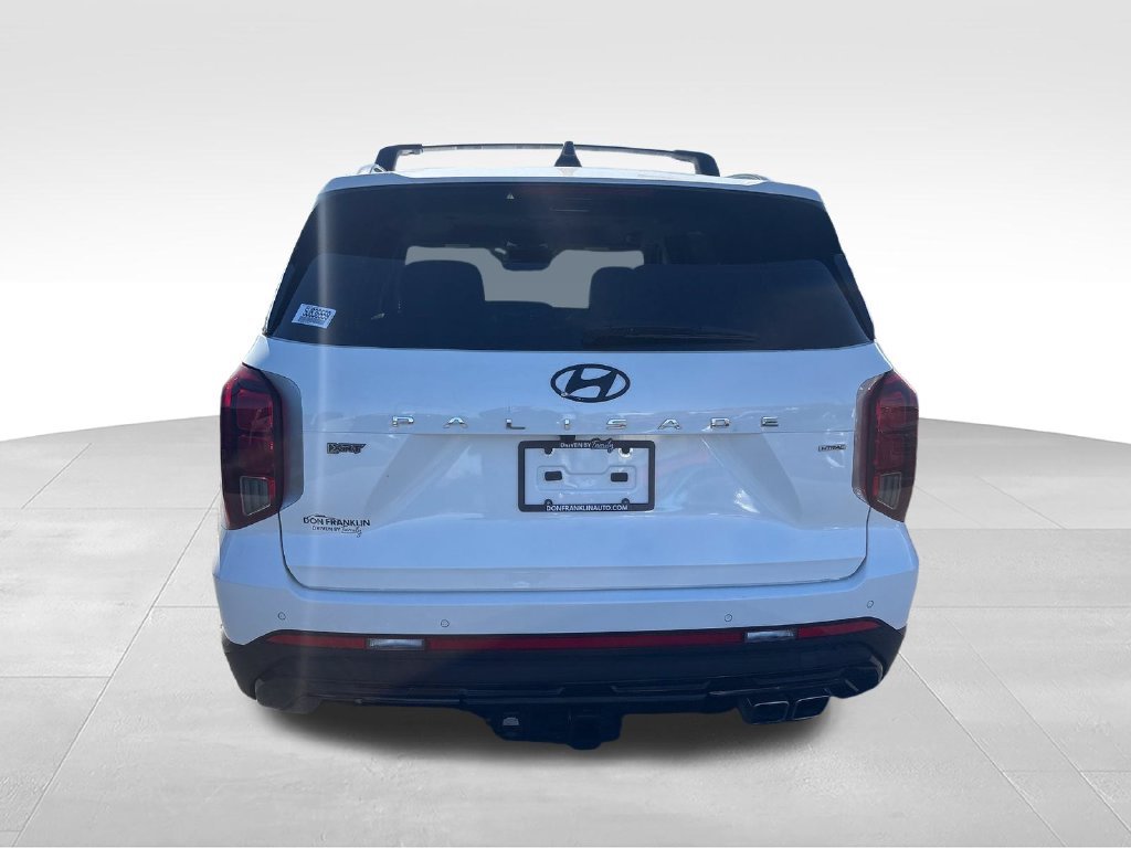 Used 2025 White Hyundai XRT image 4