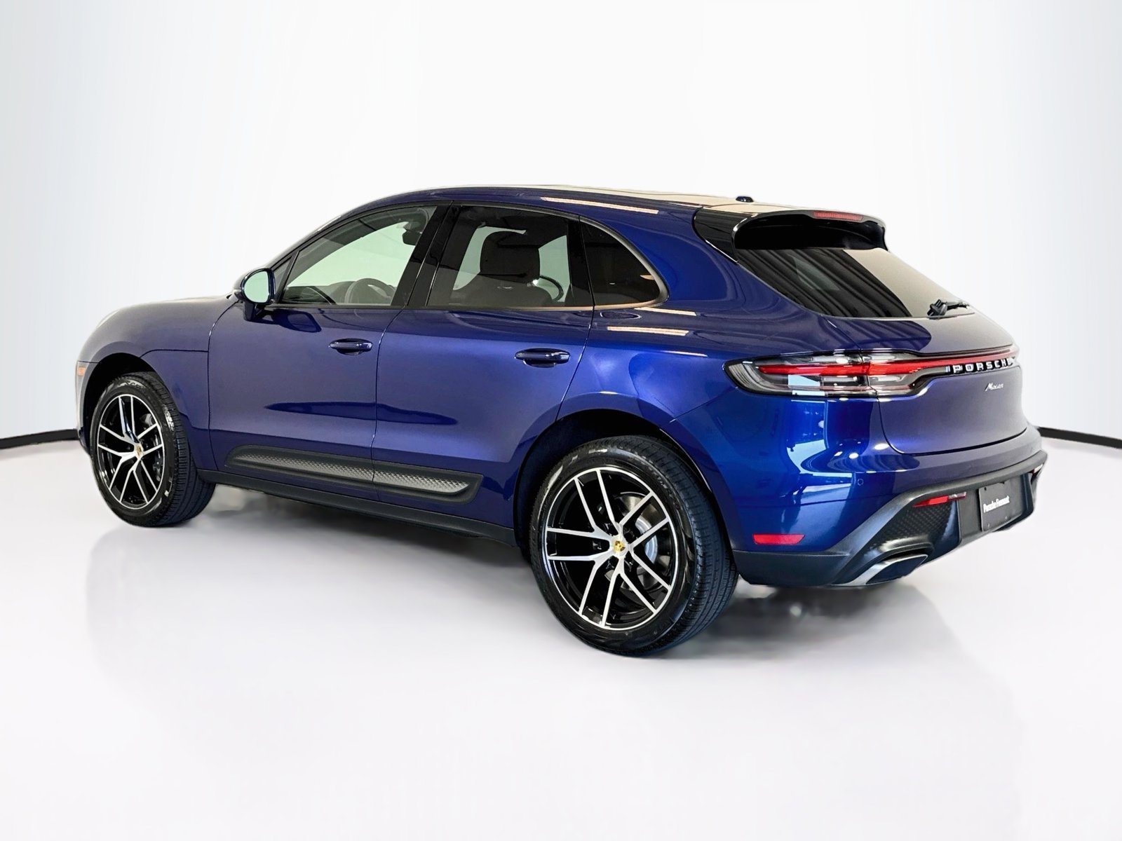 Used 2026 Gentian Blue Metallic Porsche  image 3