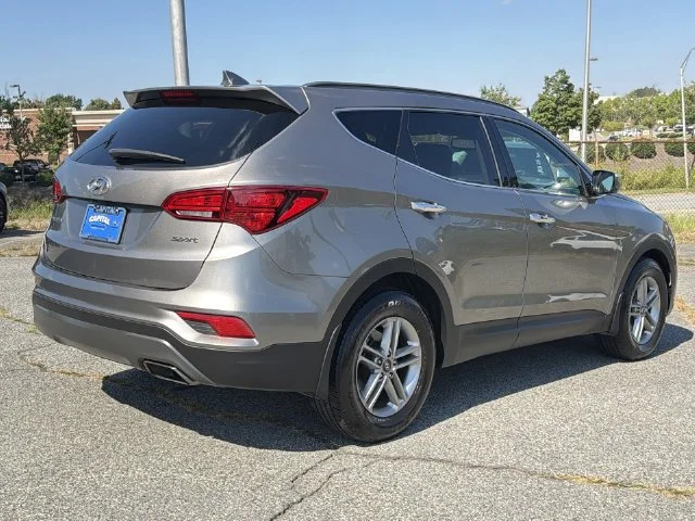 Used 2018 Gray Hyundai 2.4 Base image 13