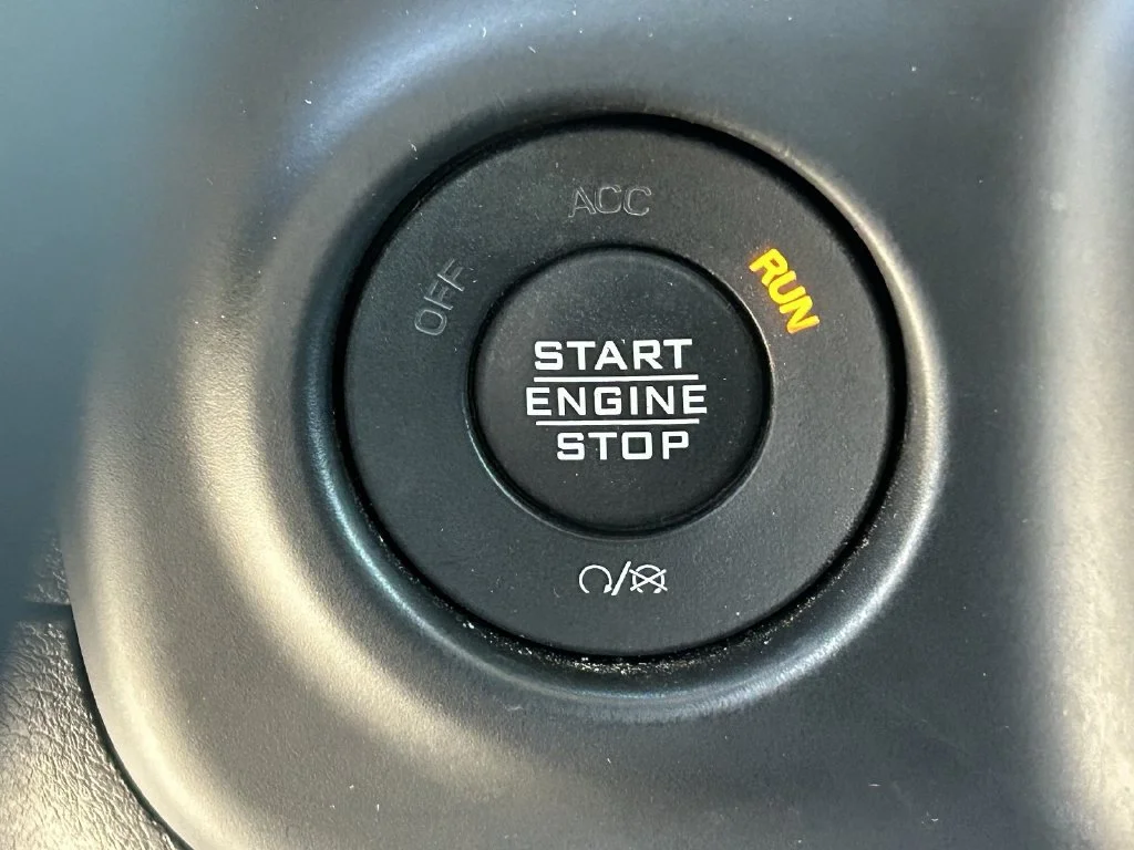 Used 2023 Silver Jeep Sahara 4xe image 29
