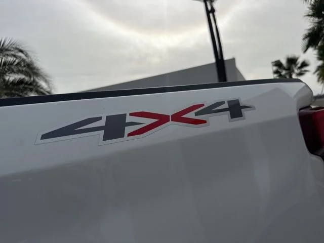 New 2026 White Chevrolet LT image 8