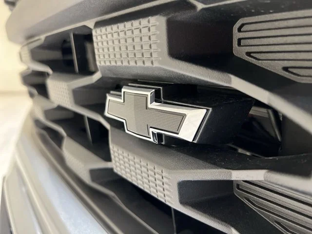 New 2026 Gray Chevrolet Custom image 27