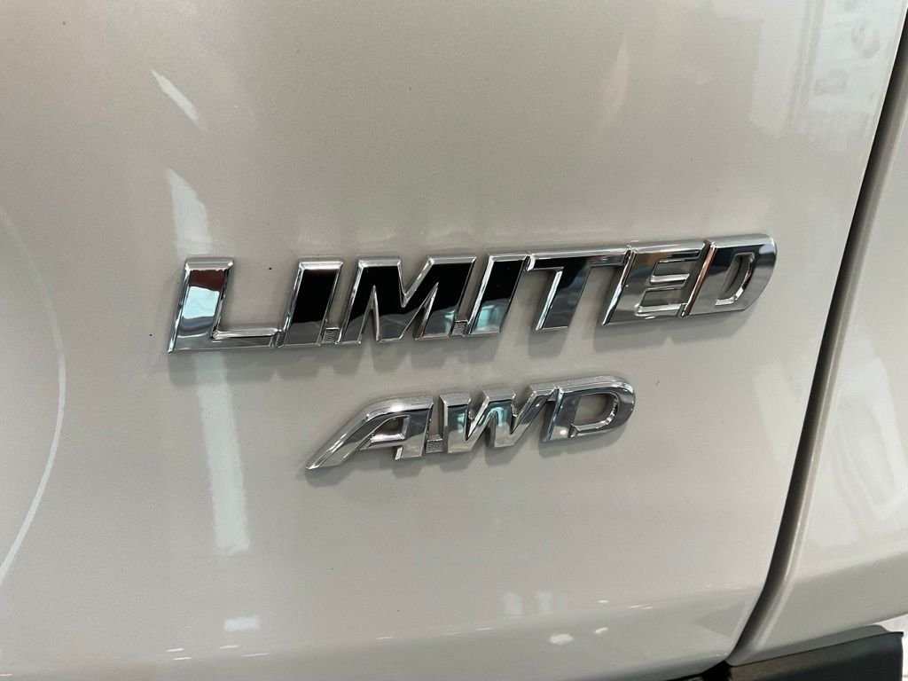 Used 2025 Beige Toyota Limited image 22