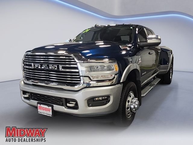 2021 Ram 3500 Laramie
