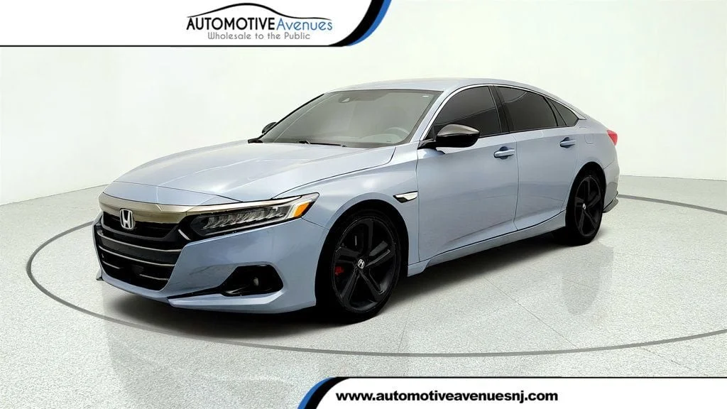 2021 Honda Accord Sedan