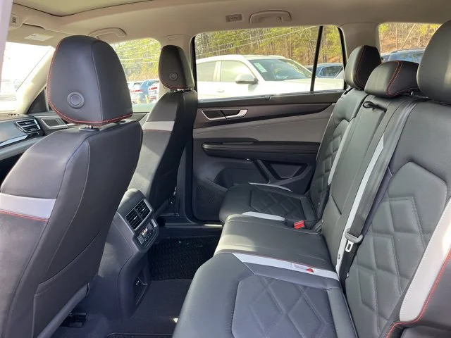 New 2026 Gray Volkswagen Peak Edition image 12