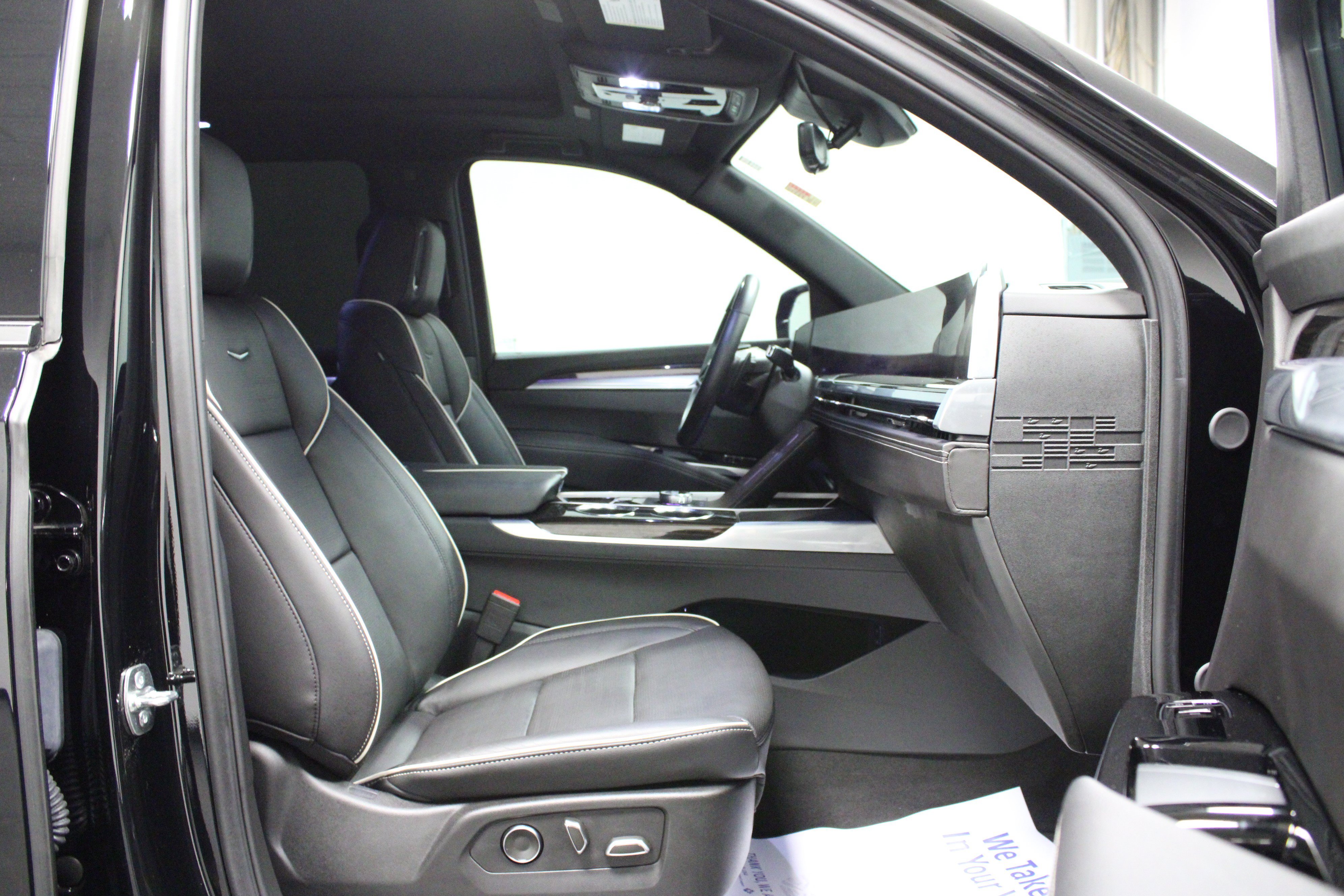 Used 2025 Black Raven Cadillac 4WD Premium Luxury image 19