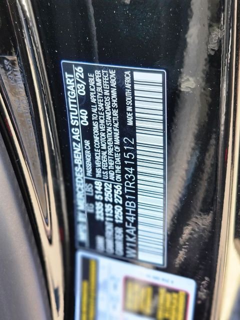 Used 2026 Black Mercedes-Benz C 300 image 32