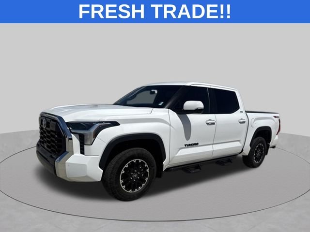 2025 Toyota Tundra 4WD