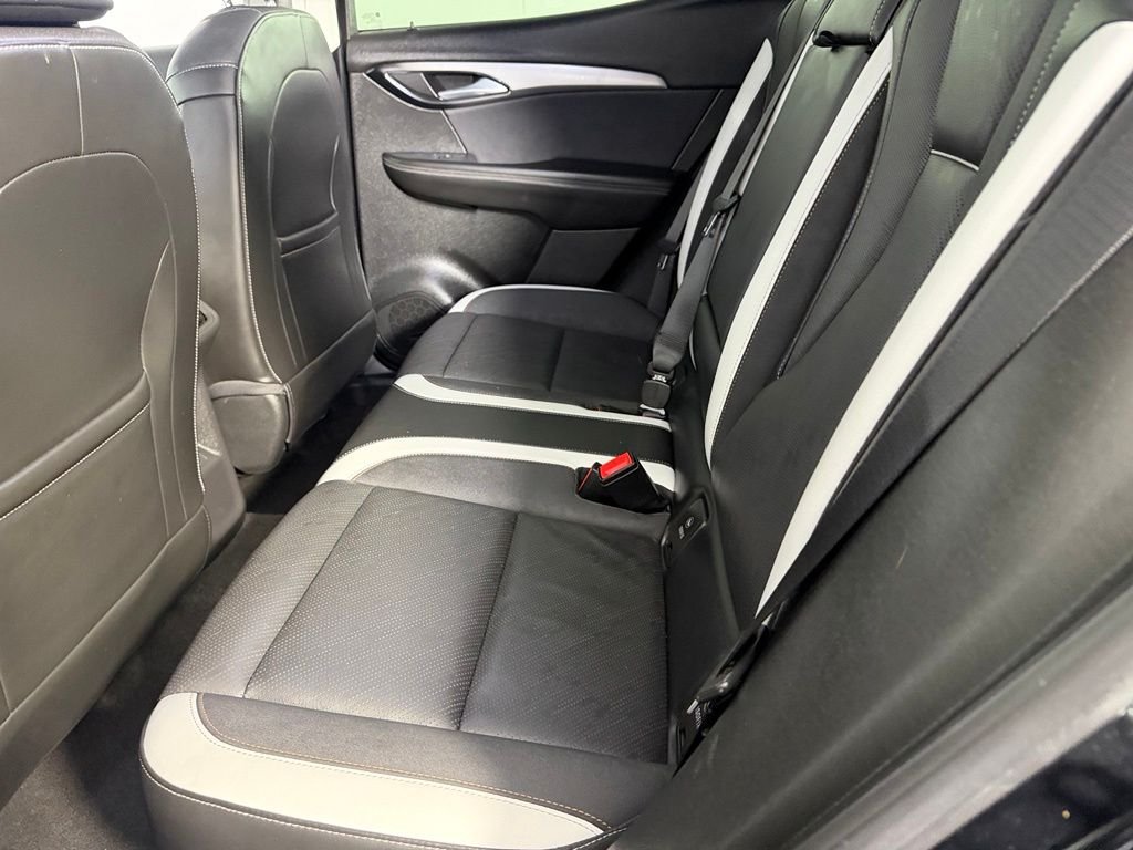Used 2025 Black Buick Sport Touring image 25