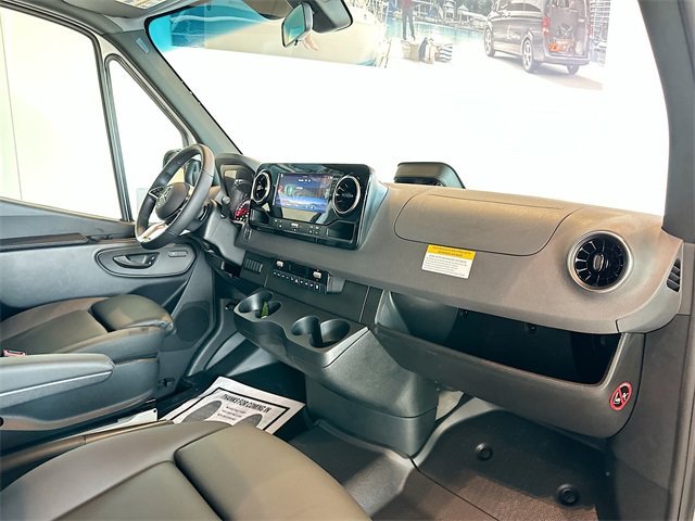 2025 Mercedes-Benz Sprinter Passenger Van Base - Photo 57