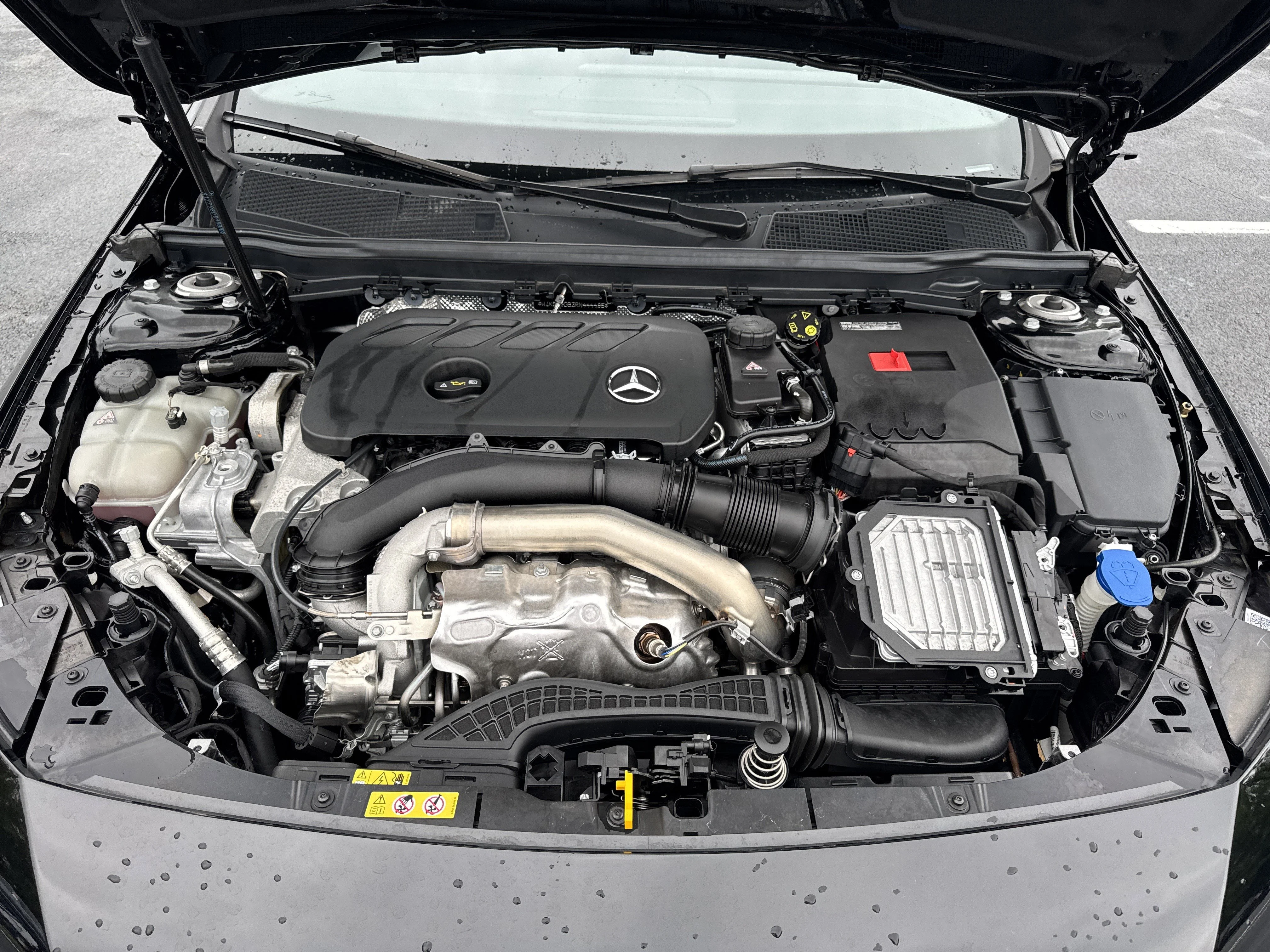 Used 2024  Mercedes-Benz CLA 250 image 42