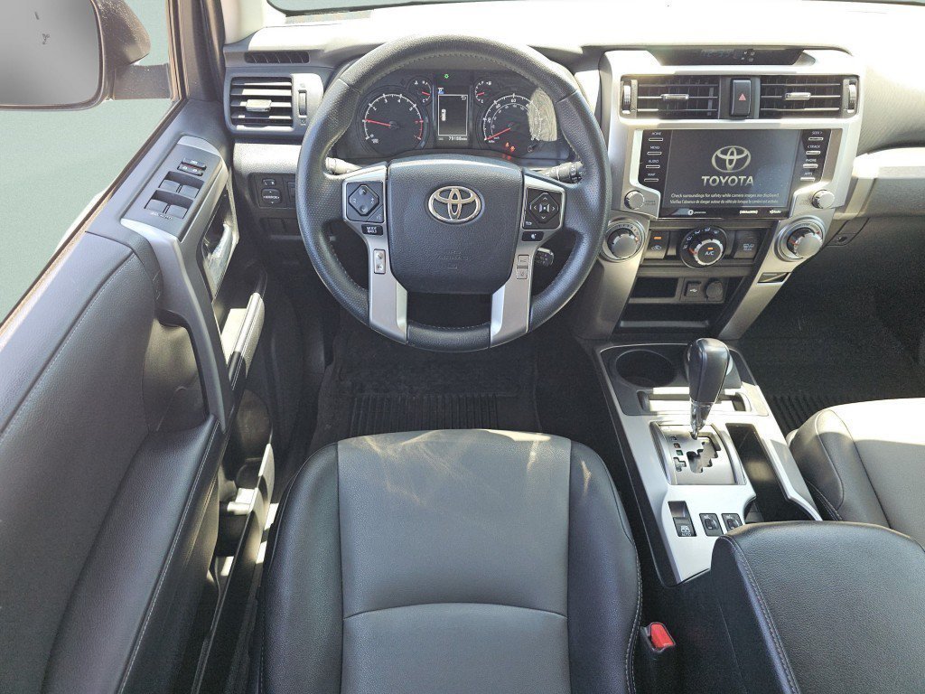 Certified Used 2022 Magnetic Gray Metallic Toyota SR5 Premium image 30