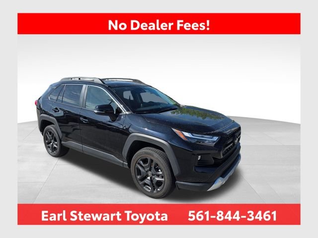2024 Toyota RAV4 Adventure