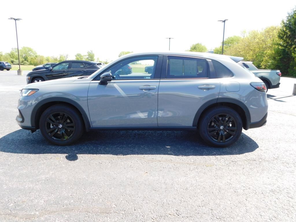 Used 2026 Urban Gray Pearl Honda AWD SPORT image 45