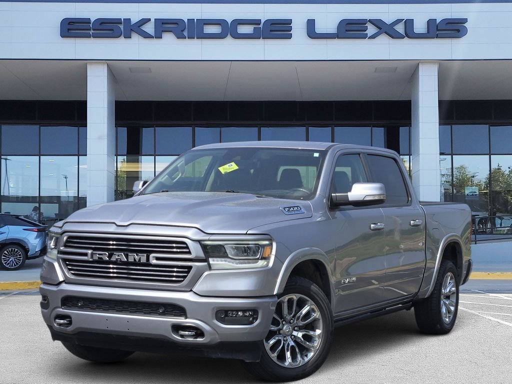 2021 RAM 1500 Laramie 4x4 Crew Cab 5'7's photo