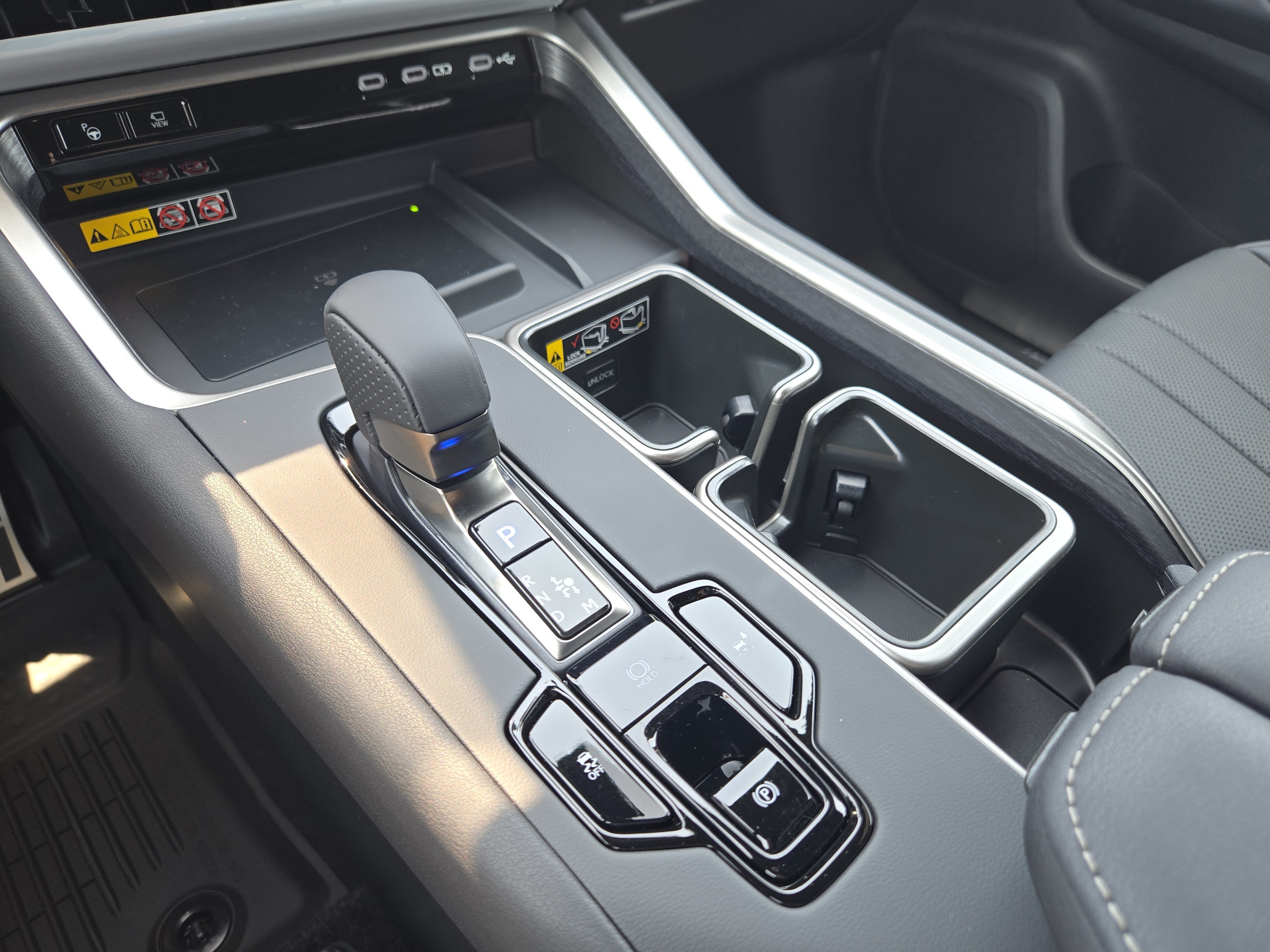 New 2026 Celestial Silver Metallic Lexus F SPORT PERFORMANCE PREMIUM AWD image 15