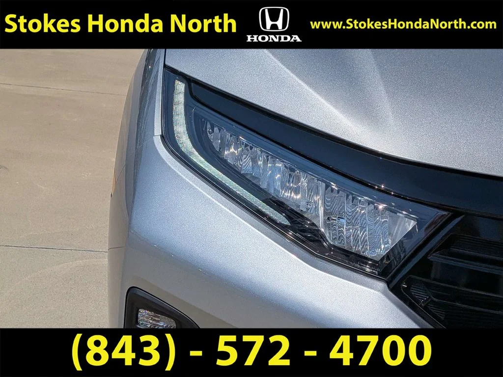 Used 2026 Silver Honda EX-L image 13
