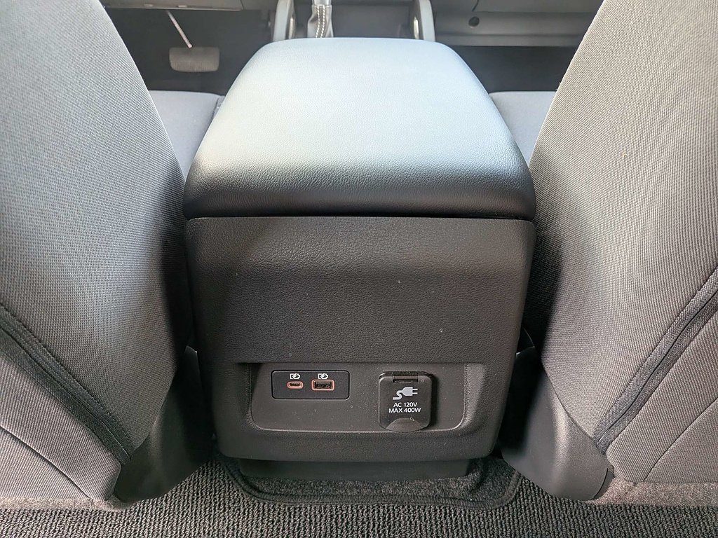 2025 Nissan Frontier SV - Photo 15