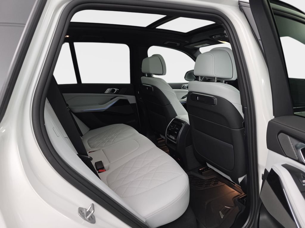 New 2026 Alpine White BMW xDrive50e image 11