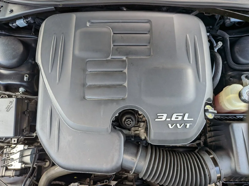 Used 2022 Black Dodge GT image 13
