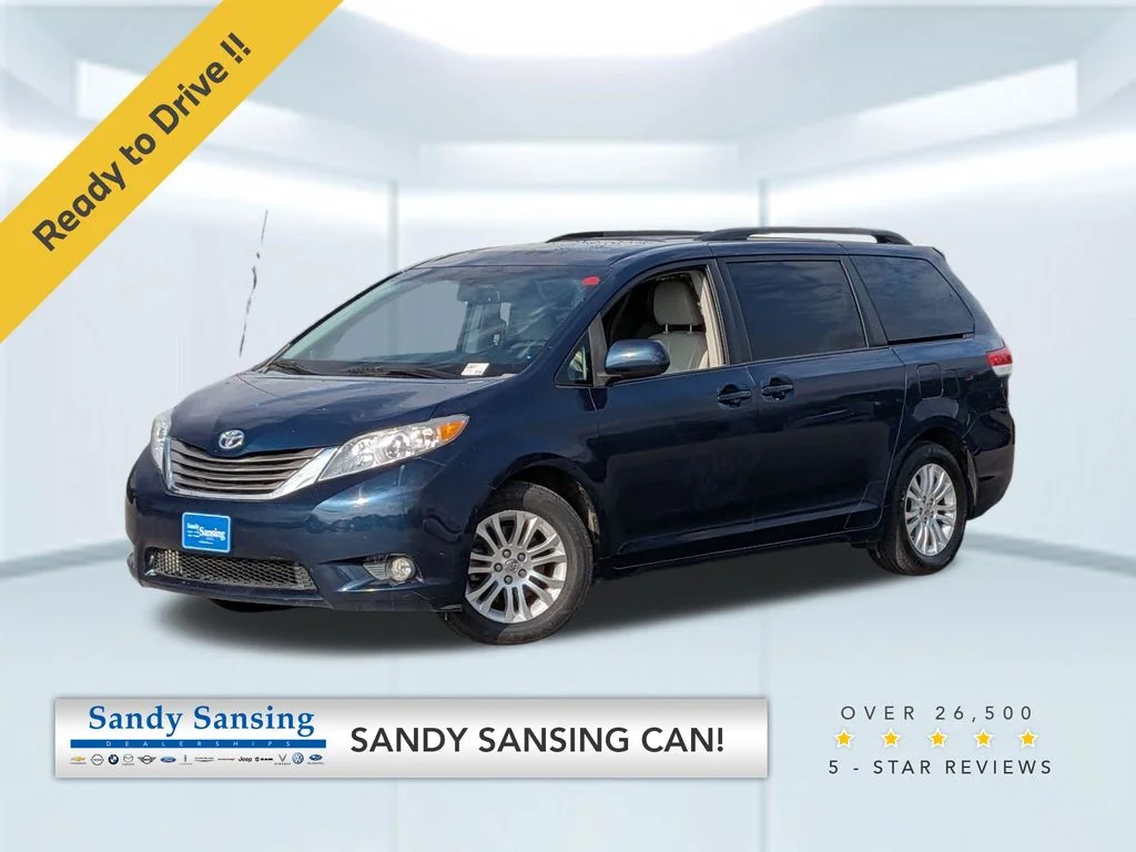 2011 Toyota Sienna