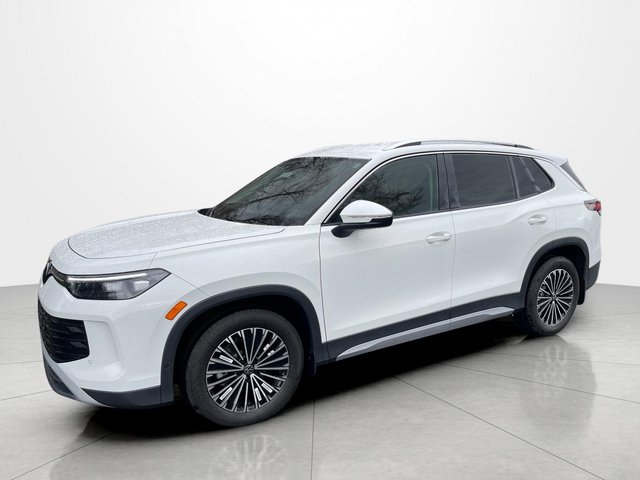 2026 Volkswagen Tiguan S