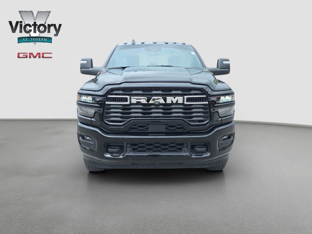 Used 2025 RAM Ram 2500 Pickup Big Horn with VIN 3C63R5DL8SG524023 for sale in Kansas City