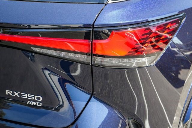 New 2026 Nightfall Mica Lexus  350 AWD image 7