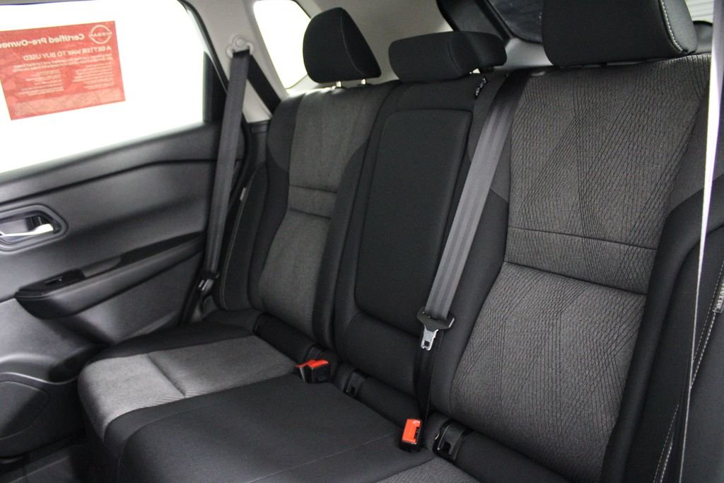 Used 2024 White Nissan SV image 20