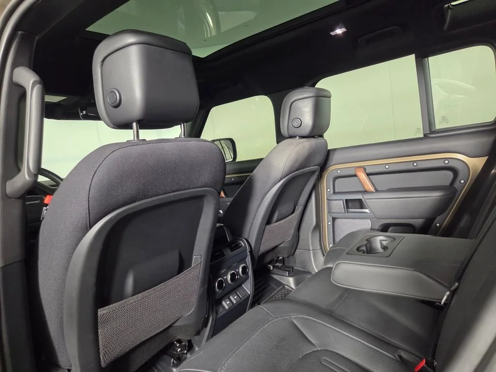 Used 2023 Gondwana Stone Metallic Land Rover X image 25