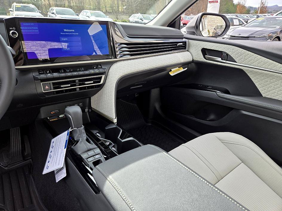 2026 Toyota Camry XLE - Photo 20