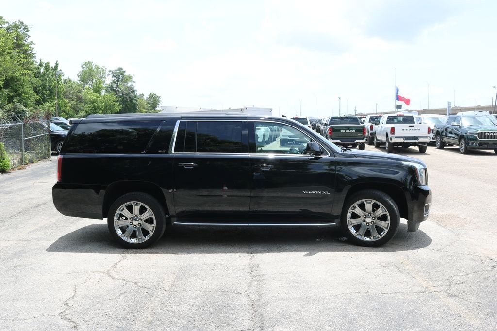 Used 2019 Black GMC SLT image 6