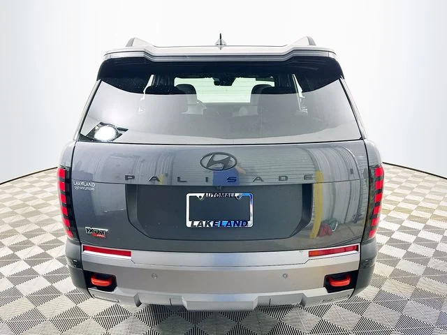New 2026 Gray Hyundai XRT Pro image 4
