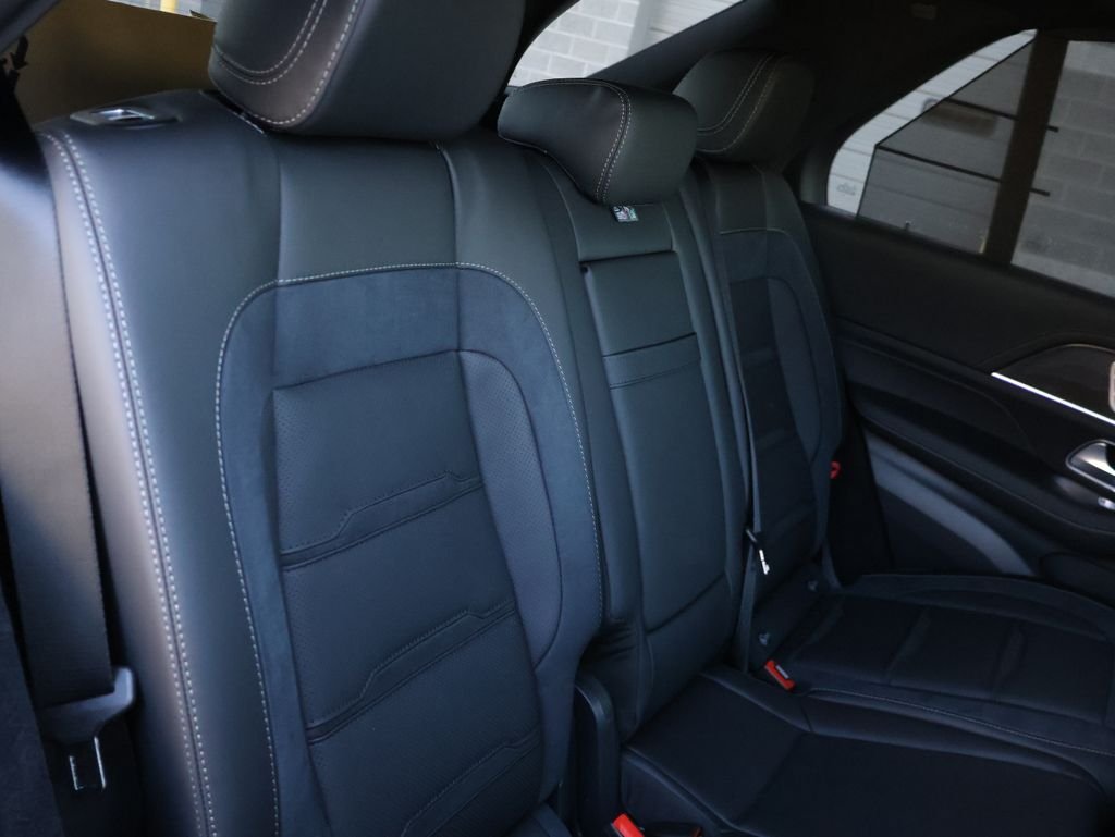 New 2026 Cirrus Silver Metallic Mercedes-Benz GLE 53 AMG® image 15